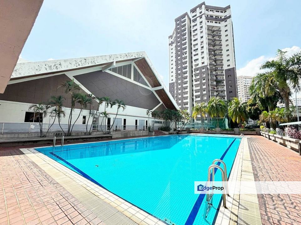 FOR SALE SRI ANGSANA HILIR CONDO,  JALAN HILIR 3, KUALA LUMPUR, Kuala Lumpur, Desa Pandan