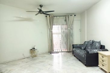 Sri Angsana Hilir Condominium