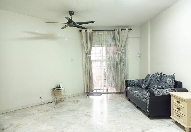 Sri Angsana Hilir Condominium