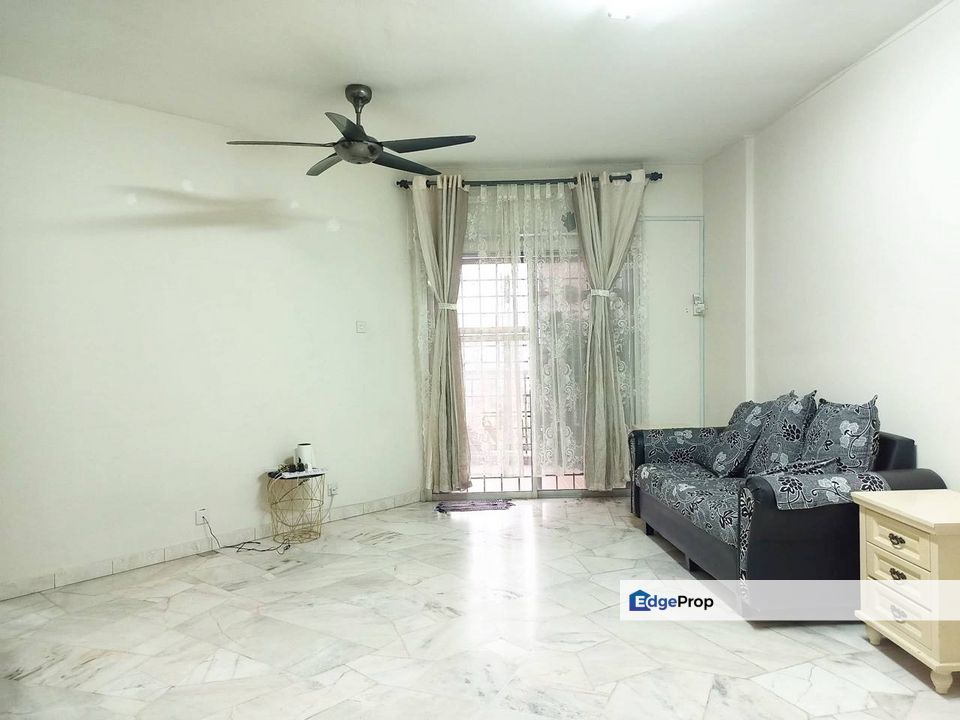 FOR SALE SRI ANGSANA HILIR CONDO,  JALAN HILIR 3, KUALA LUMPUR, Kuala Lumpur, Desa Pandan