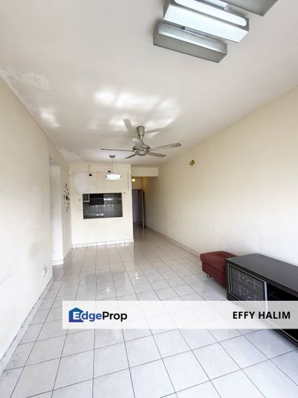 For Sale Freehold Puncak Banyan Condominium, Taman Connaught (Behind UCSI University) Good For Investment Hi ROI, Kuala Lumpur, Cheras