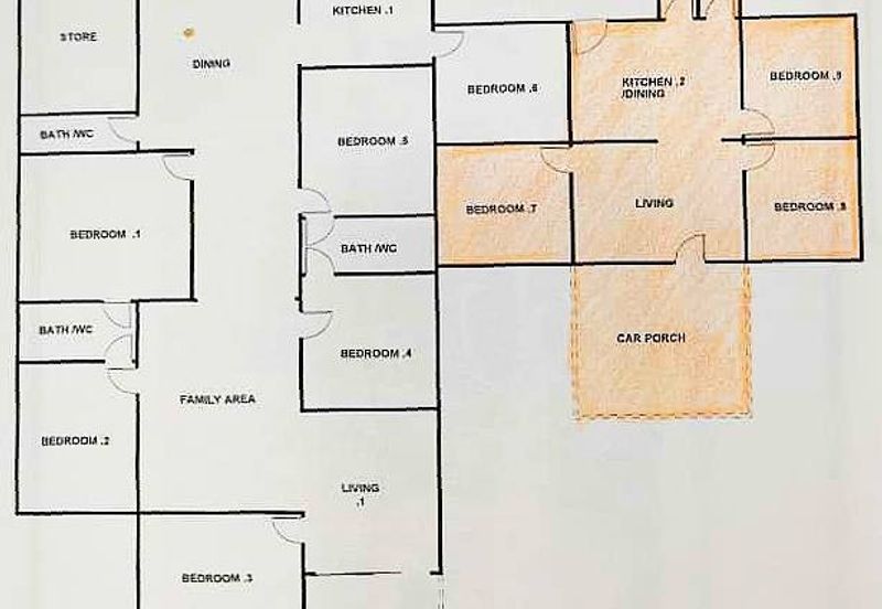 Jalan Enggang Timur 14