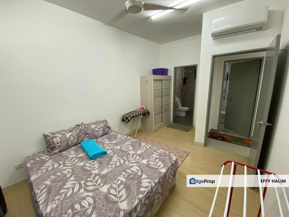 For Rent: Fully Furnished M Centura Condominium Sentul Ready Move In, Kuala Lumpur, Sentul