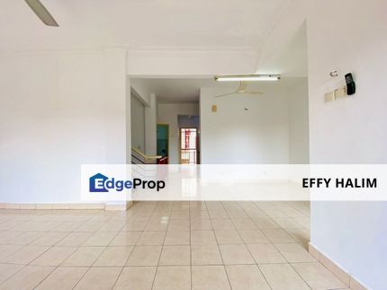 For Rent: Townhouse Villa Laman Tasik, Bandar Sri Permaisuri, Cheras KL, Kuala Lumpur, Cheras