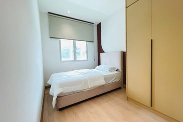 Residensi Sungai Ramal - Apartment orang Melayu sahaja.