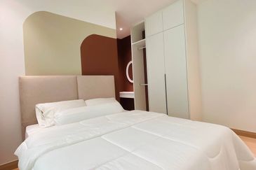 Residensi Sungai Ramal - Apartment orang Melayu sahaja.