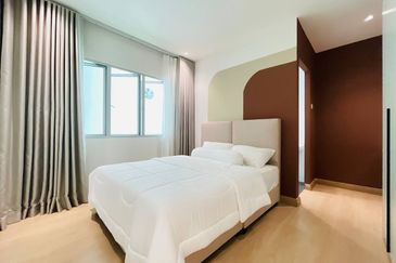 Residensi Sungai Ramal - Apartment orang Melayu sahaja.