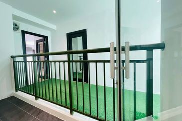 Residensi Sungai Ramal - Apartment orang Melayu sahaja.