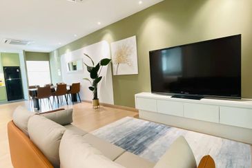 Residensi Sungai Ramal - Apartment orang Melayu sahaja.