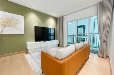 Residensi Sungai Ramal - Apartment orang Melayu sahaja.