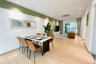 Residensi Sungai Ramal - Apartment orang Melayu sahaja.