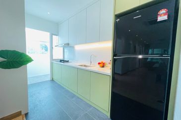 Residensi Sungai Ramal - Apartment orang Melayu sahaja.