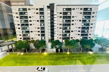Residensi Sungai Ramal - Apartment orang Melayu sahaja.