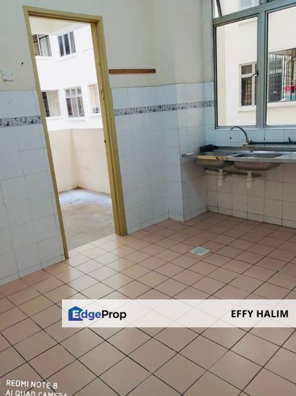 APARTMENT FOR RENT – IMPIAN HEIGHTS, PUCHONG JAYA , Selangor, Puchong