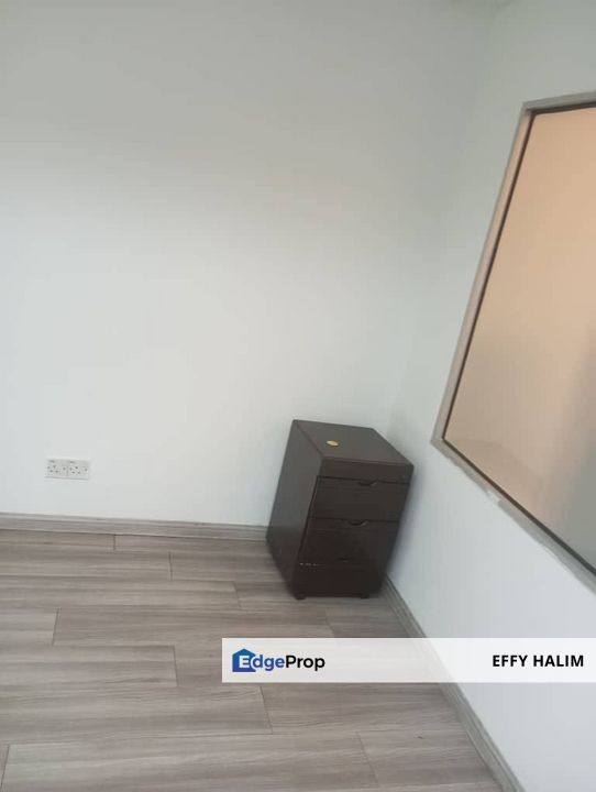 FOR RENT – Fully Renovated Office Unit @ Tesco Puchong Jaya, Selangor, Puchong