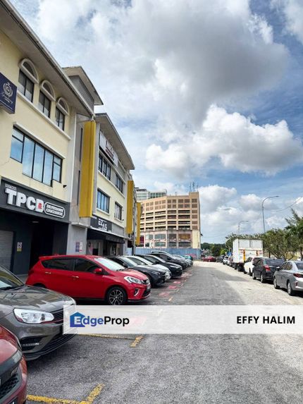 TINGKAT 1 PRESINT ALAMI, SEKSYEN 13, SHAH ALAM, SELANGOR FOR RENT, Selangor, Shah Alam