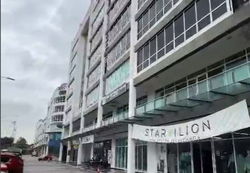 Ostia Bangi Business Avenue