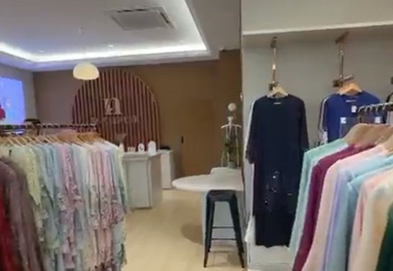 Ostia Bangi Business Avenue