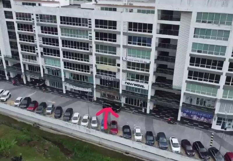 Ostia Bangi Business Avenue