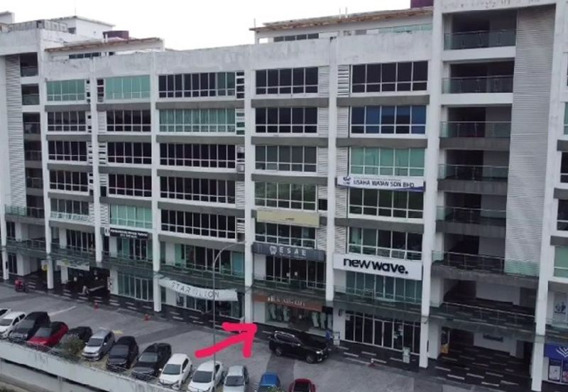 Ostia Bangi Business Avenue