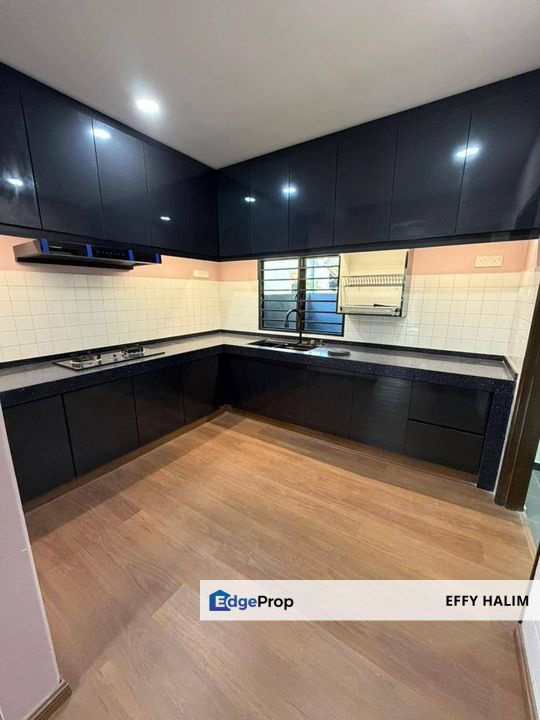 [FOR RENT] Double Storey Terrace House, Taman Bukit Indah, Ampang, Selangor., Selangor, Ampang