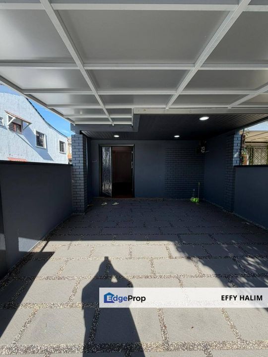 [FOR RENT] Double Storey Terrace House, Taman Bukit Indah, Ampang, Selangor., Selangor, Ampang