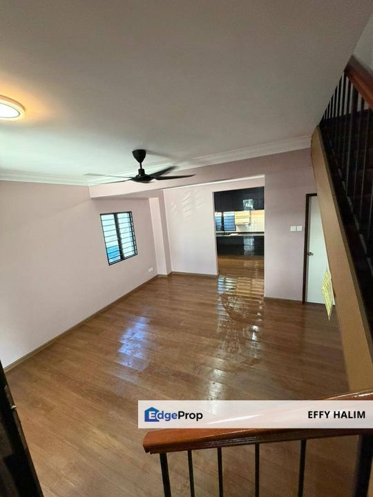 [FOR RENT] Double Storey Terrace House, Taman Bukit Indah, Ampang, Selangor., Selangor, Ampang
