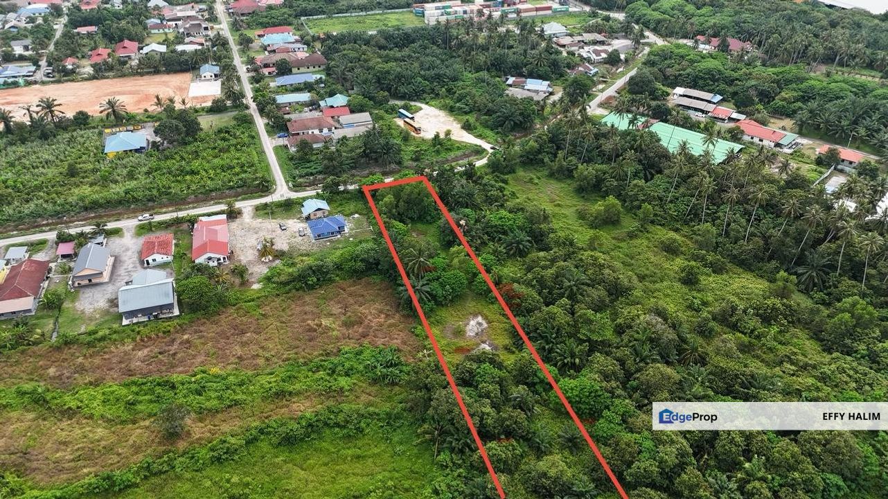 2.48  Acre Land for Sale at Teluk Gong Klang, Selangor, Port Klang