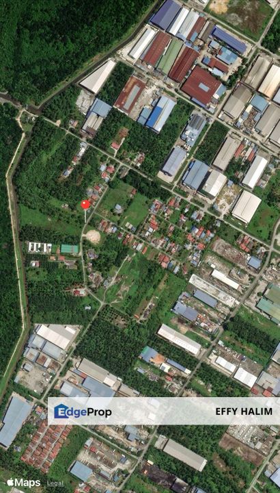 2.48  Acre Land for Sale at Teluk Gong Klang, Selangor, Port Klang
