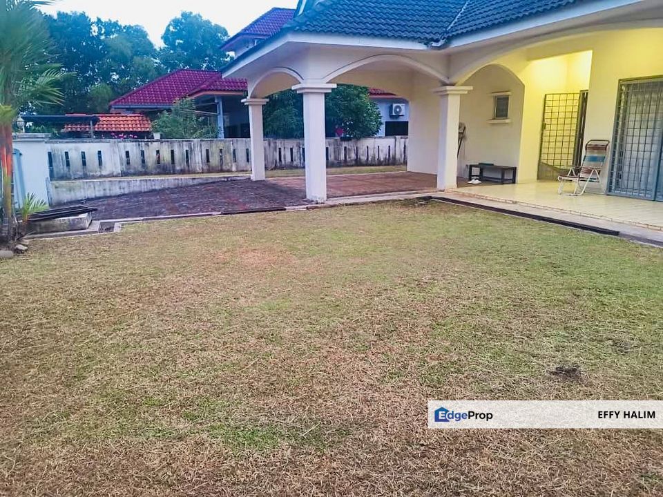 🔥 FOR SALE – 7100sf SINGLE STOREY BUNGALOW  @ BUKIT ISTANA, KUANTAN, Pahang, Kuantan