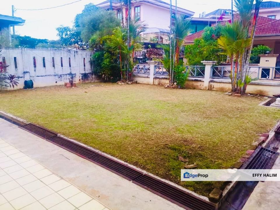 🔥 FOR SALE – 7100sf SINGLE STOREY BUNGALOW  @ BUKIT ISTANA, KUANTAN, Pahang, Kuantan