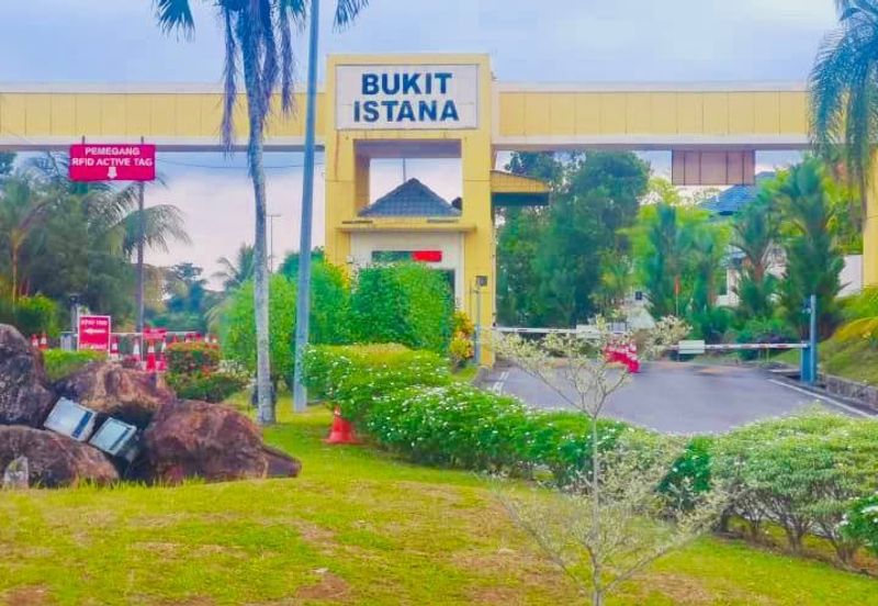 ATABARA (BANDAR INDERA MAHKOTA)