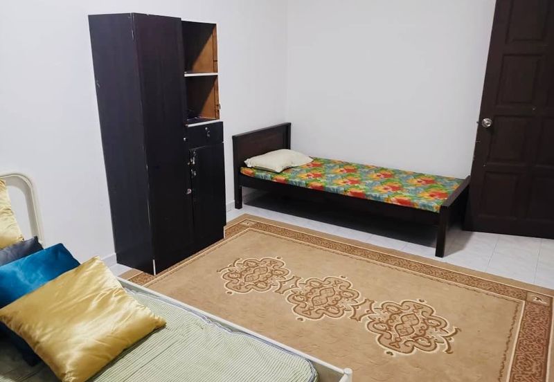 ATABARA (BANDAR INDERA MAHKOTA)