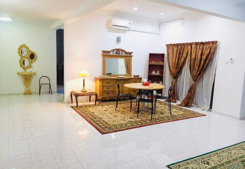 ATABARA (BANDAR INDERA MAHKOTA)