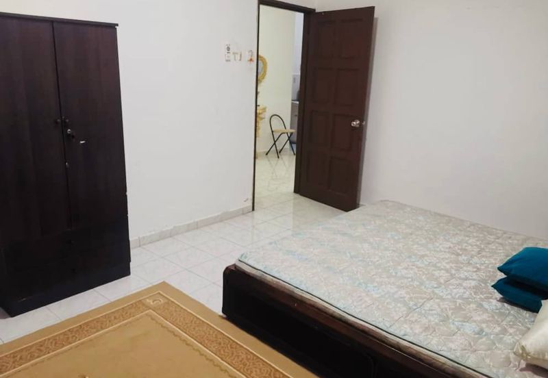 ATABARA (BANDAR INDERA MAHKOTA)