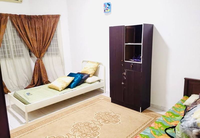 ATABARA (BANDAR INDERA MAHKOTA)