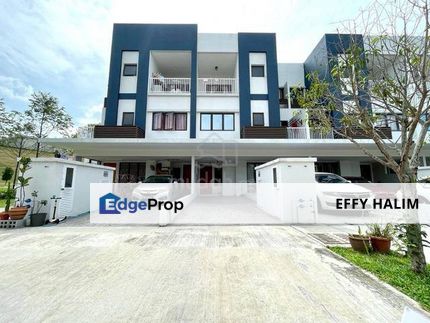 TOWNHOUSE FOR SALE – Ayden @ Bandar Warisan, Sepang, Selangor, Sepang