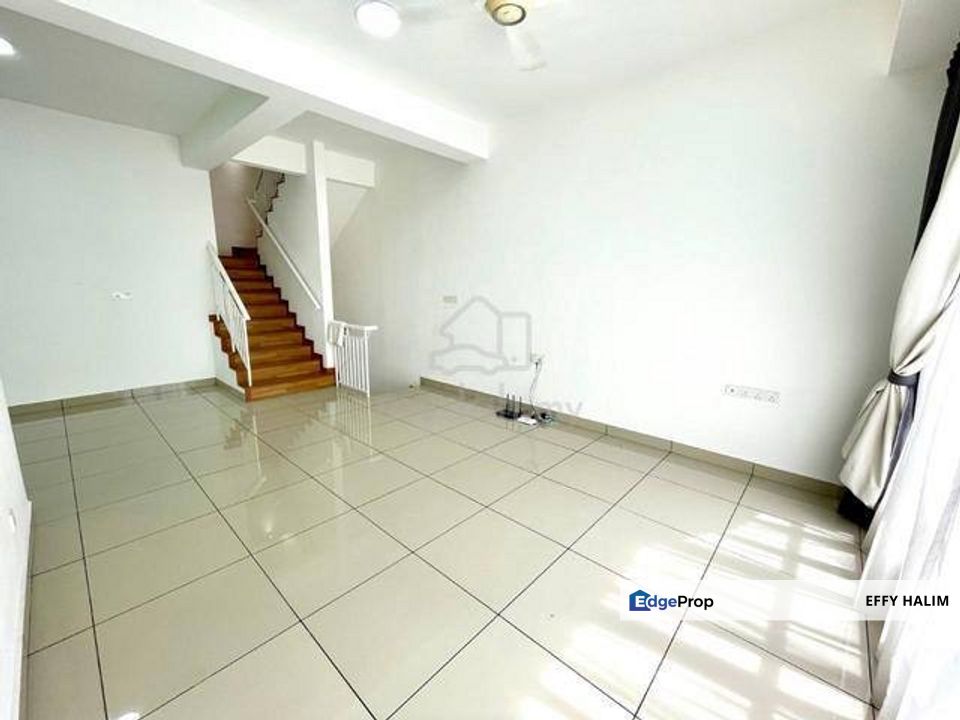 TOWNHOUSE FOR SALE – Ayden @ Bandar Warisan, Sepang, Selangor, Sepang