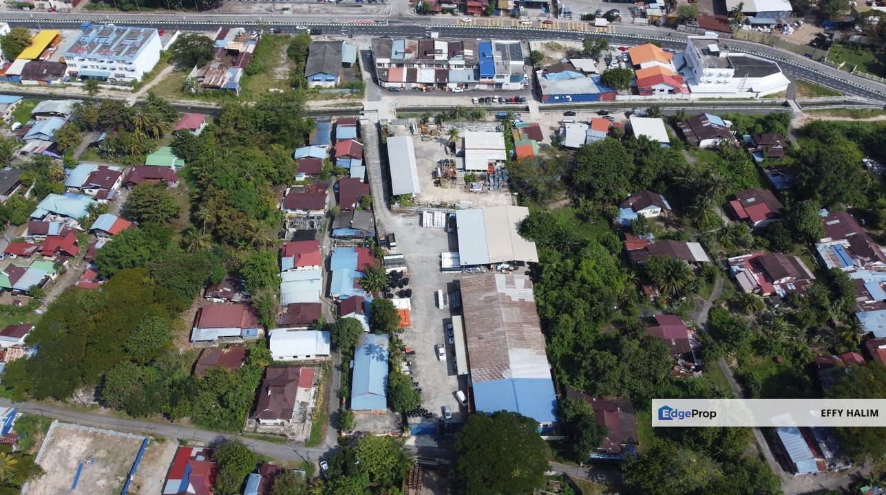 0.76 Acre First Grade Freehold Land Lorong Kubur Butterworth For Sale, Penang, Butterworth