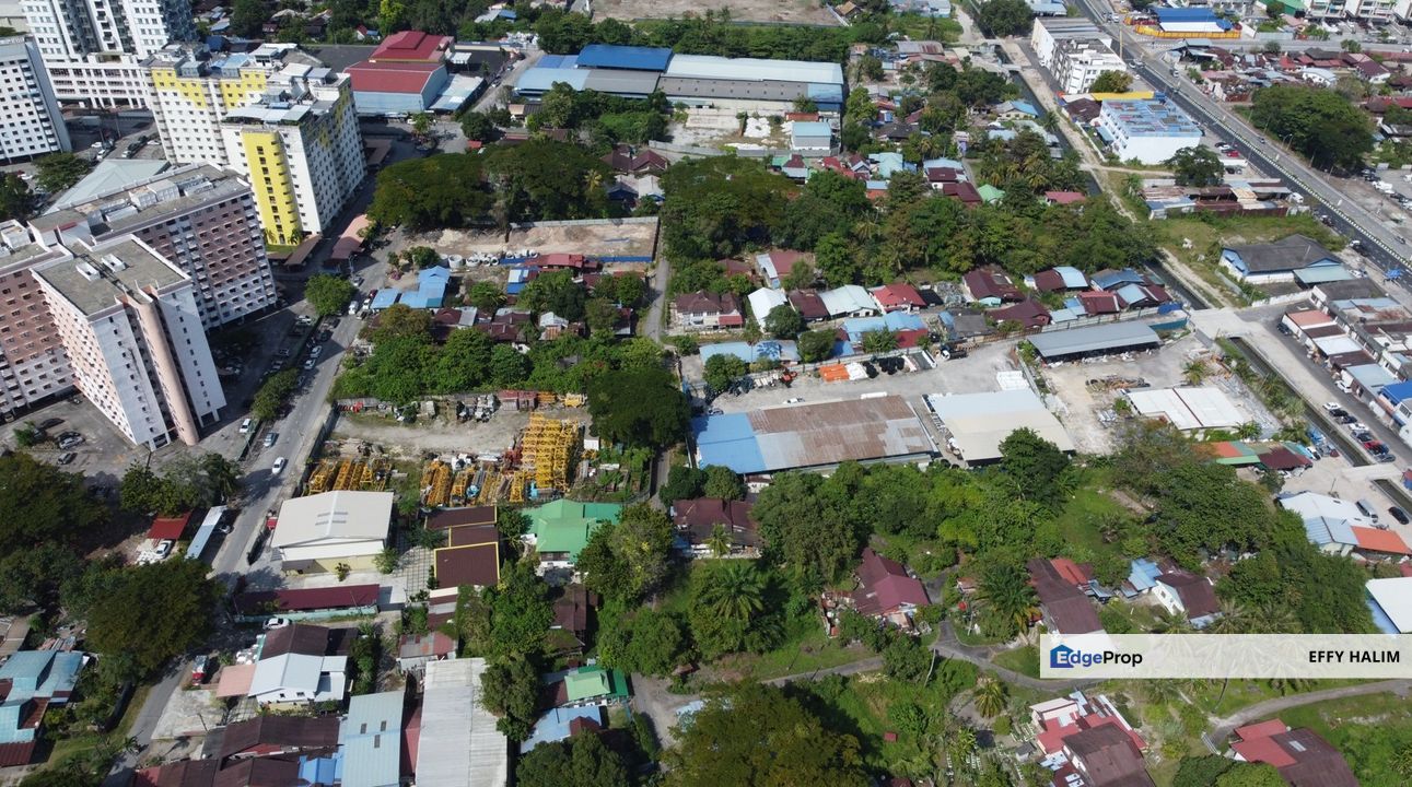 0.76 Acre First Grade Freehold Land Lorong Kubur Butterworth For Sale, Penang, Butterworth