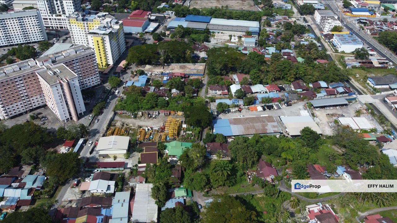 0.76 Acre First Grade Freehold Land Lorong Kubur Butterworth For Sale, Penang, Butterworth