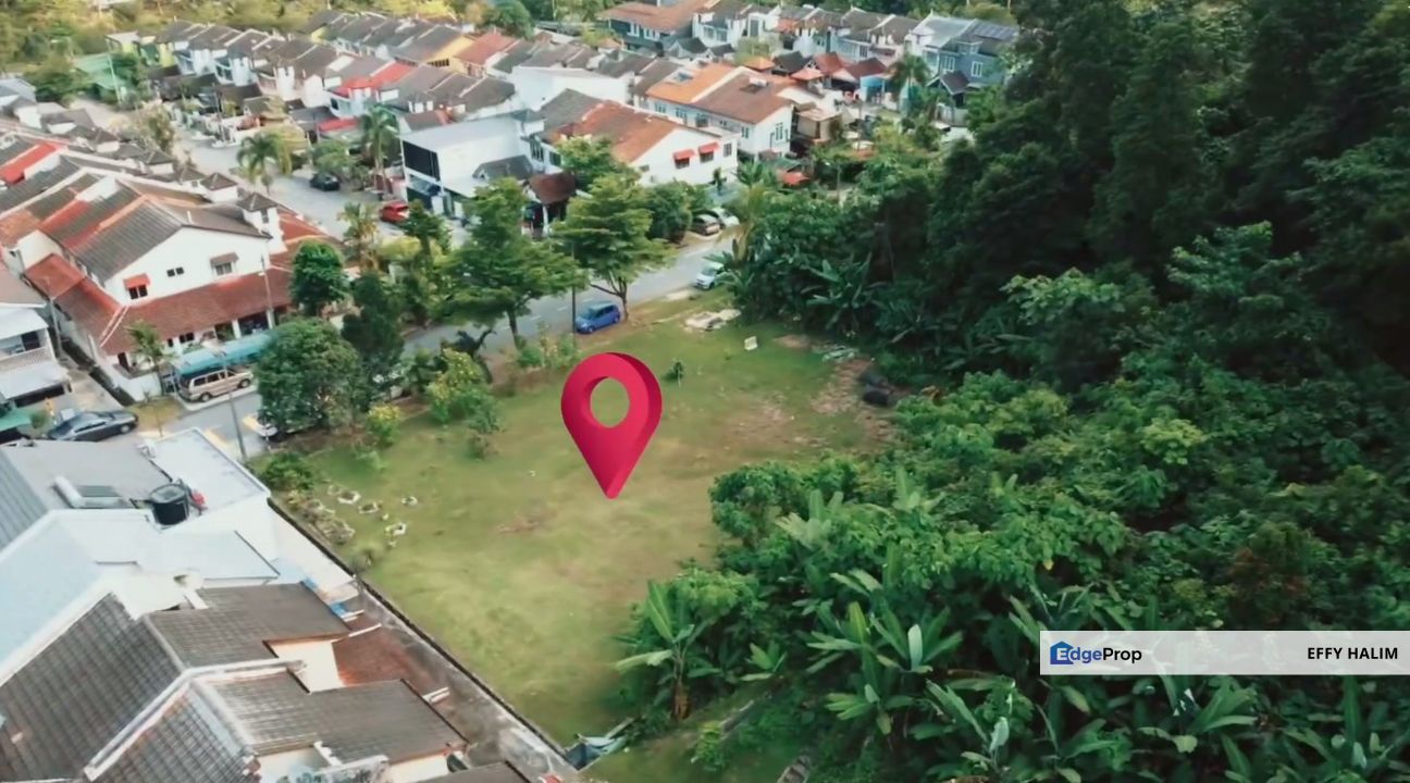 NON BUMI BUNGALOW LOT  JALAN BUKIT JAYA 3, BUKIT ANTARABANGSA , Selangor, Ulu Kelang