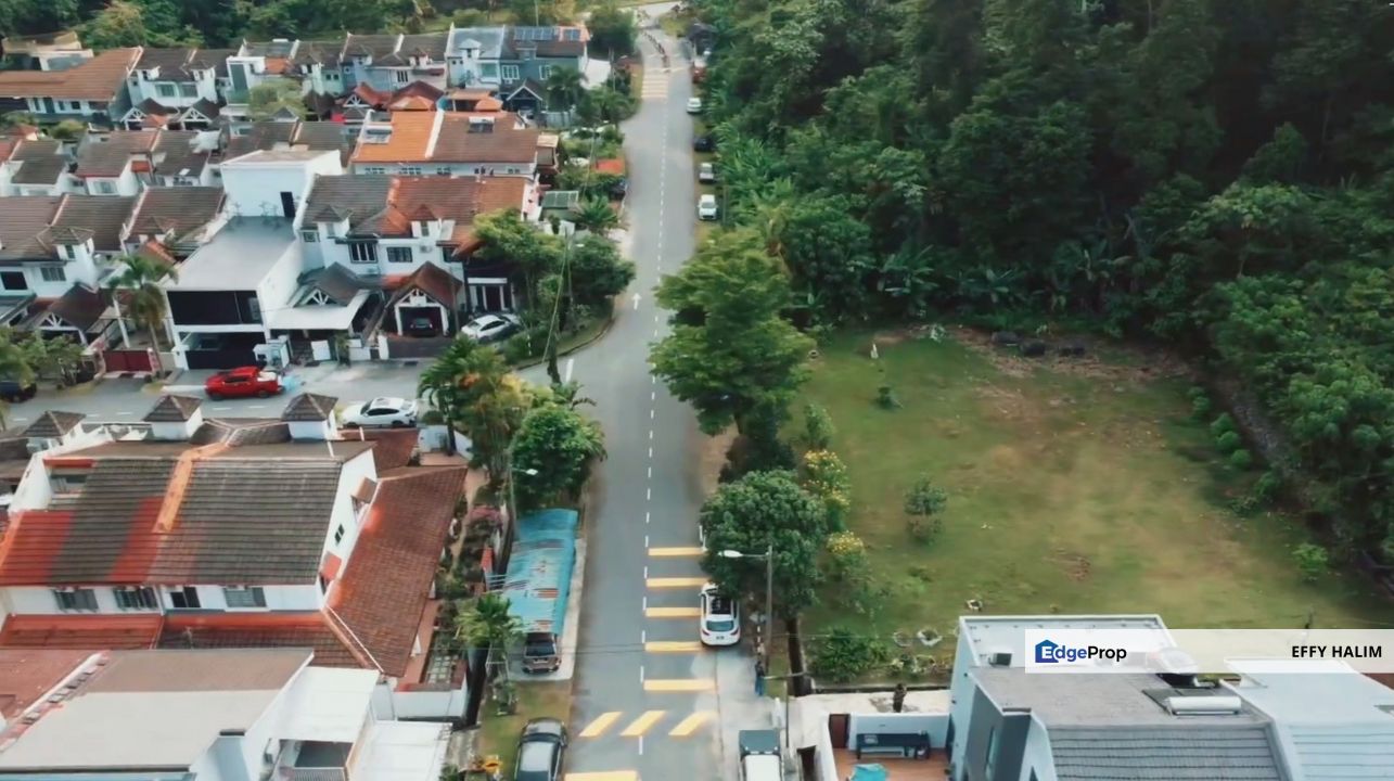 NON BUMI BUNGALOW LOT  JALAN BUKIT JAYA 3, BUKIT ANTARABANGSA , Selangor, Ulu Kelang