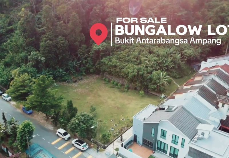 Jalan Bukit Antarabangsa 