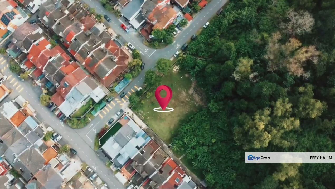 NON BUMI BUNGALOW LOT  JALAN BUKIT JAYA 3, BUKIT ANTARABANGSA , Selangor, Ulu Kelang