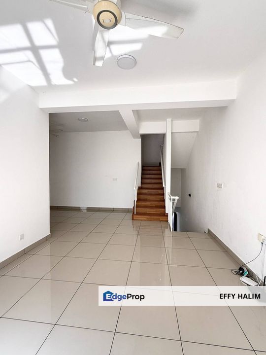 FOR SALE | Freehold Ground Floor Ayden Townhouse Kota Warisan, Selangor, Sepang