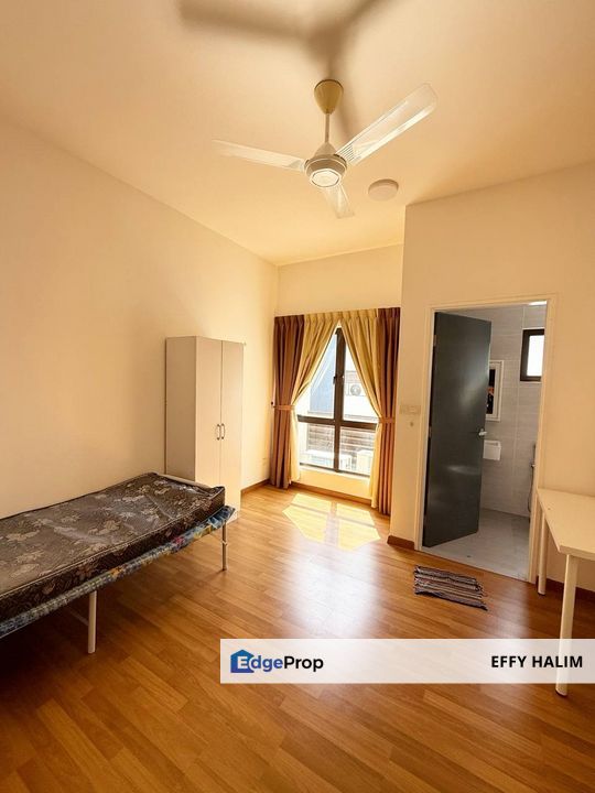 FOR SALE | Freehold Ground Floor Ayden Townhouse Kota Warisan, Selangor, Sepang