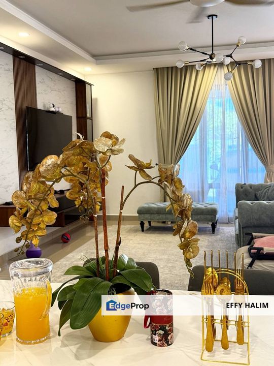 FOR SALE | Ground Floor Ayden Townhouse Kota Warisan, Selangor, Sepang