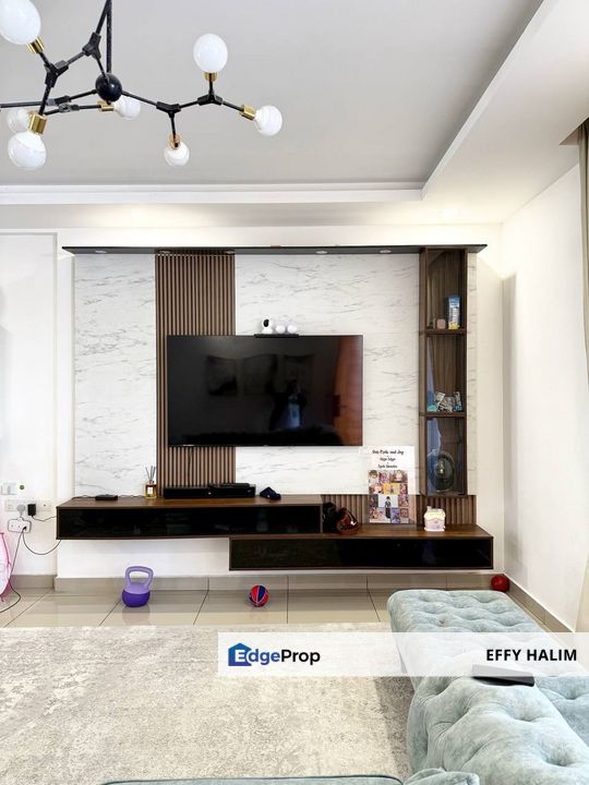 FOR SALE | Ground Floor Ayden Townhouse Kota Warisan, Selangor, Sepang