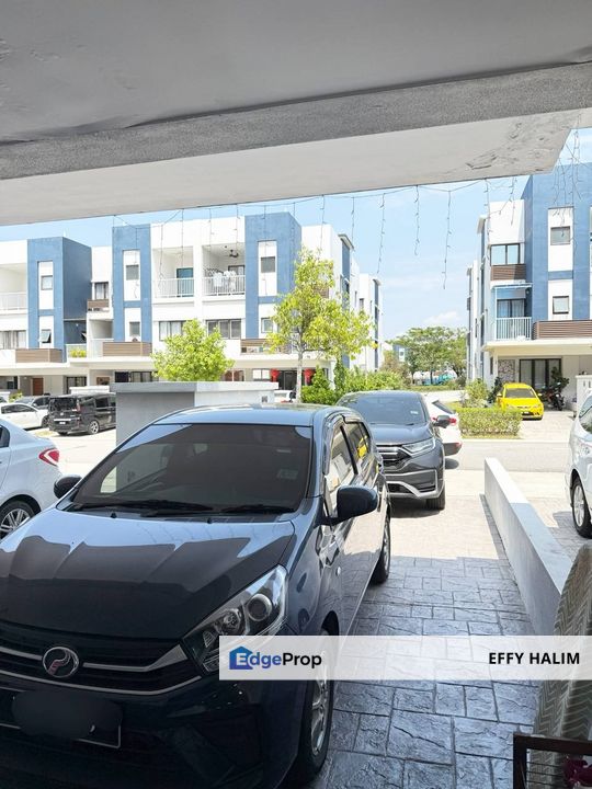 FOR SALE | Ground Floor Ayden Townhouse Kota Warisan, Selangor, Sepang